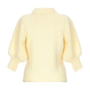 Ganni julliard sweater